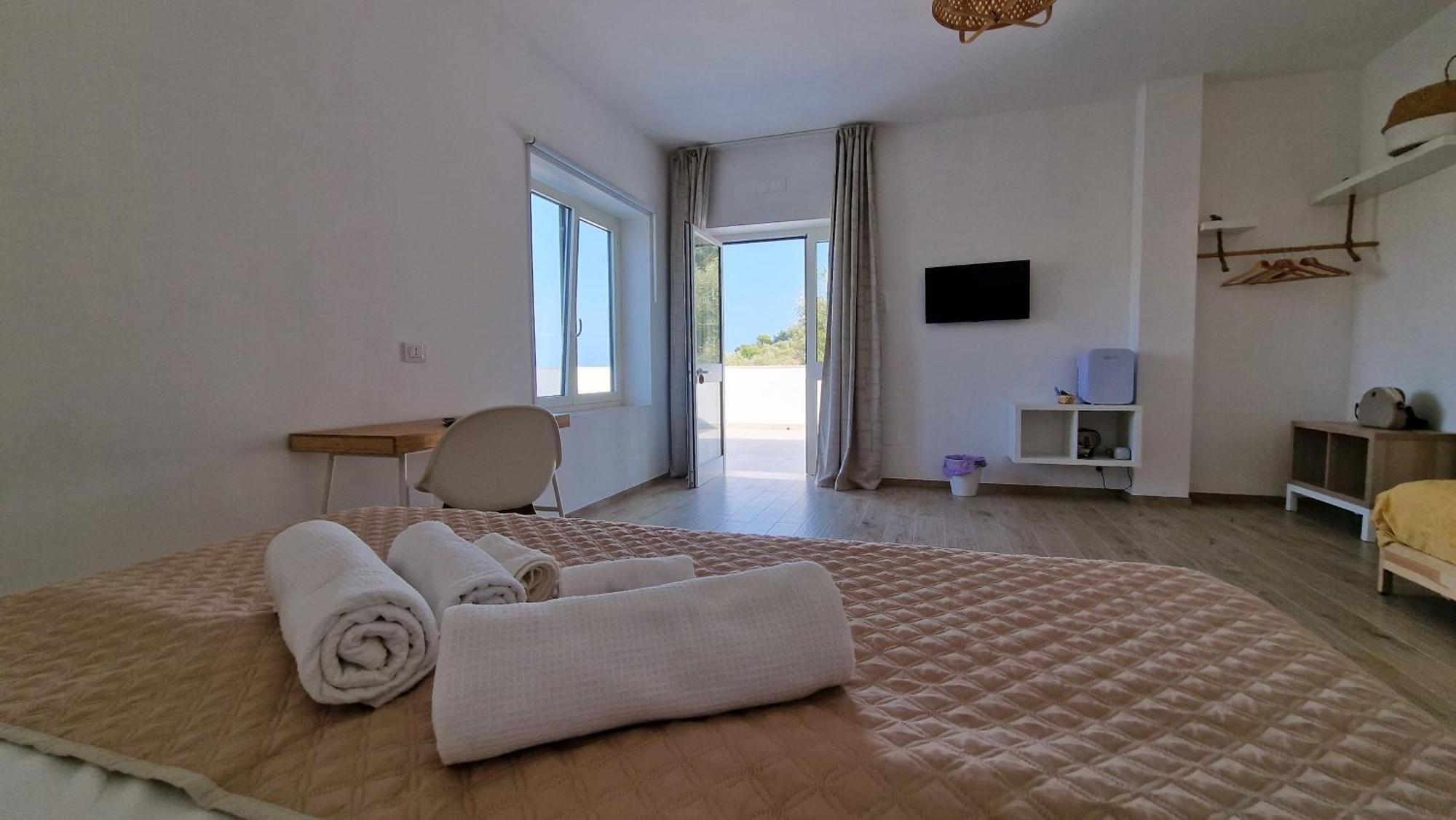 Le Fronde Vieste Luaran gambar