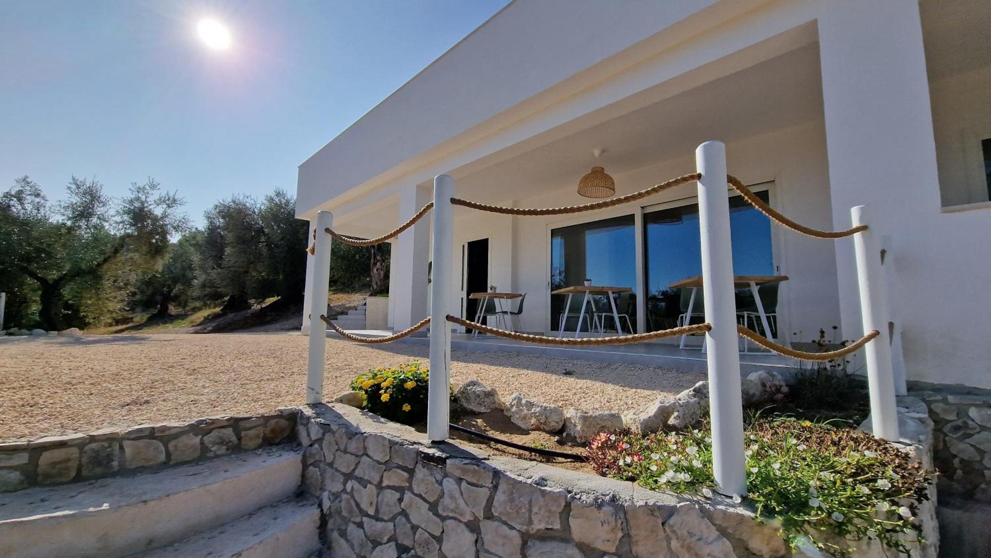 Le Fronde Vieste Luaran gambar