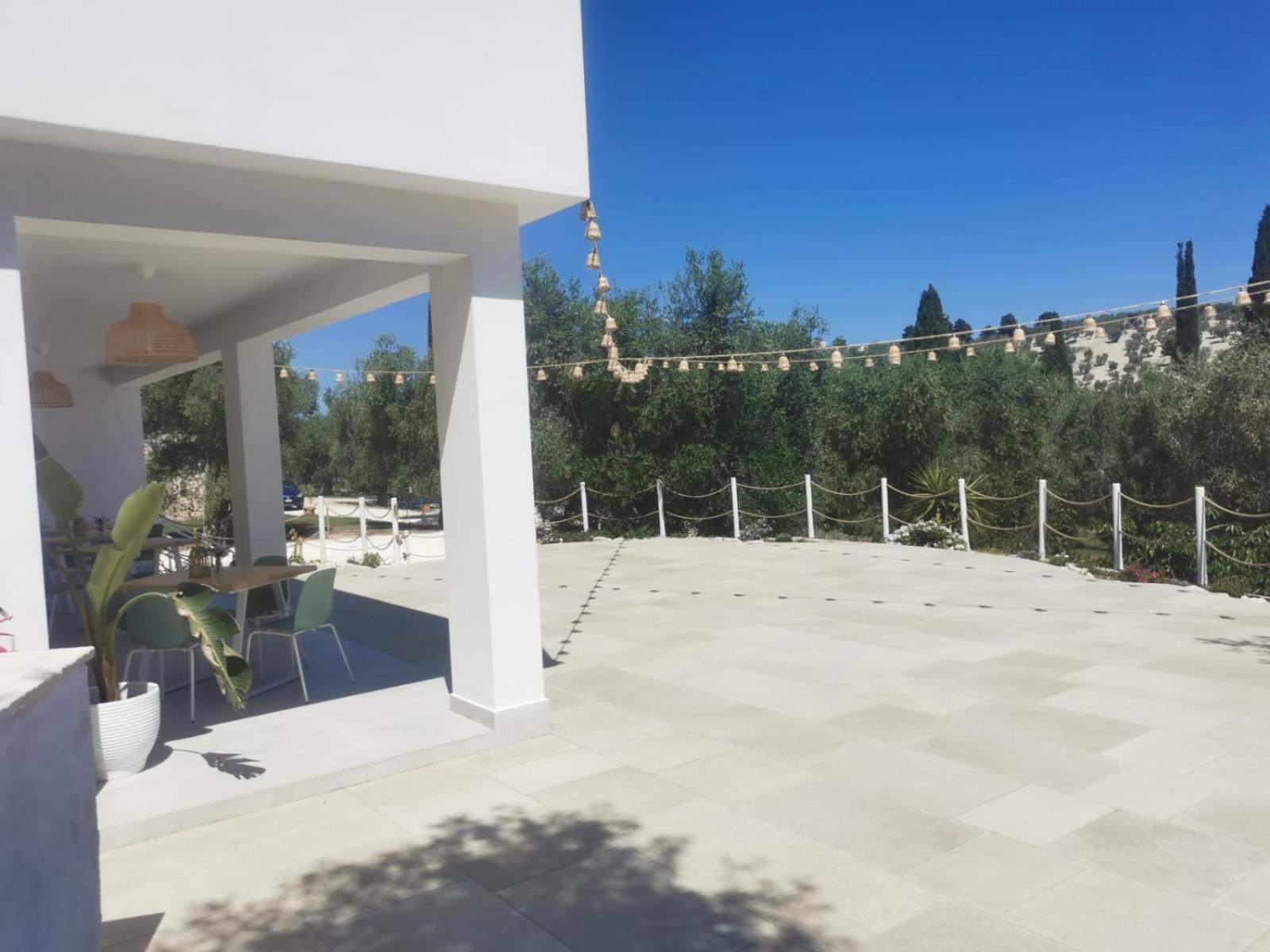 Le Fronde Vieste Luaran gambar