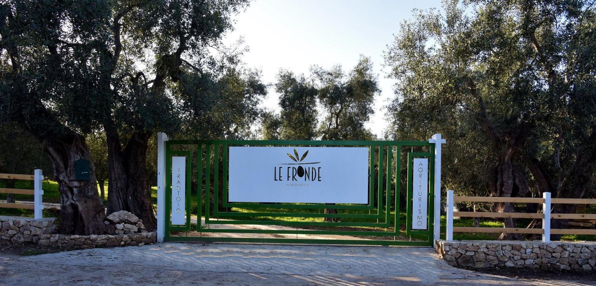 Le Fronde Vieste Luaran gambar